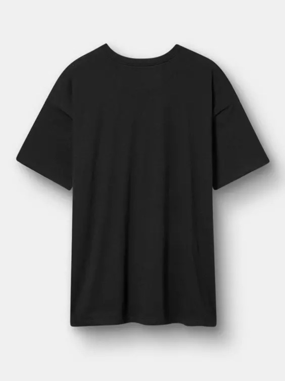 Torrid Oversized Heritage Jersey Tunic Tee “So Many Ughs” - Picture 2 of 2